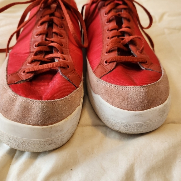 Men's Rod Laver Adidas Sneakers Size 12 - Picture 4 of 9